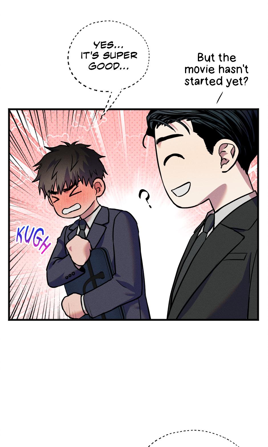Trap OF Chance - Chapter 14 Page 7
