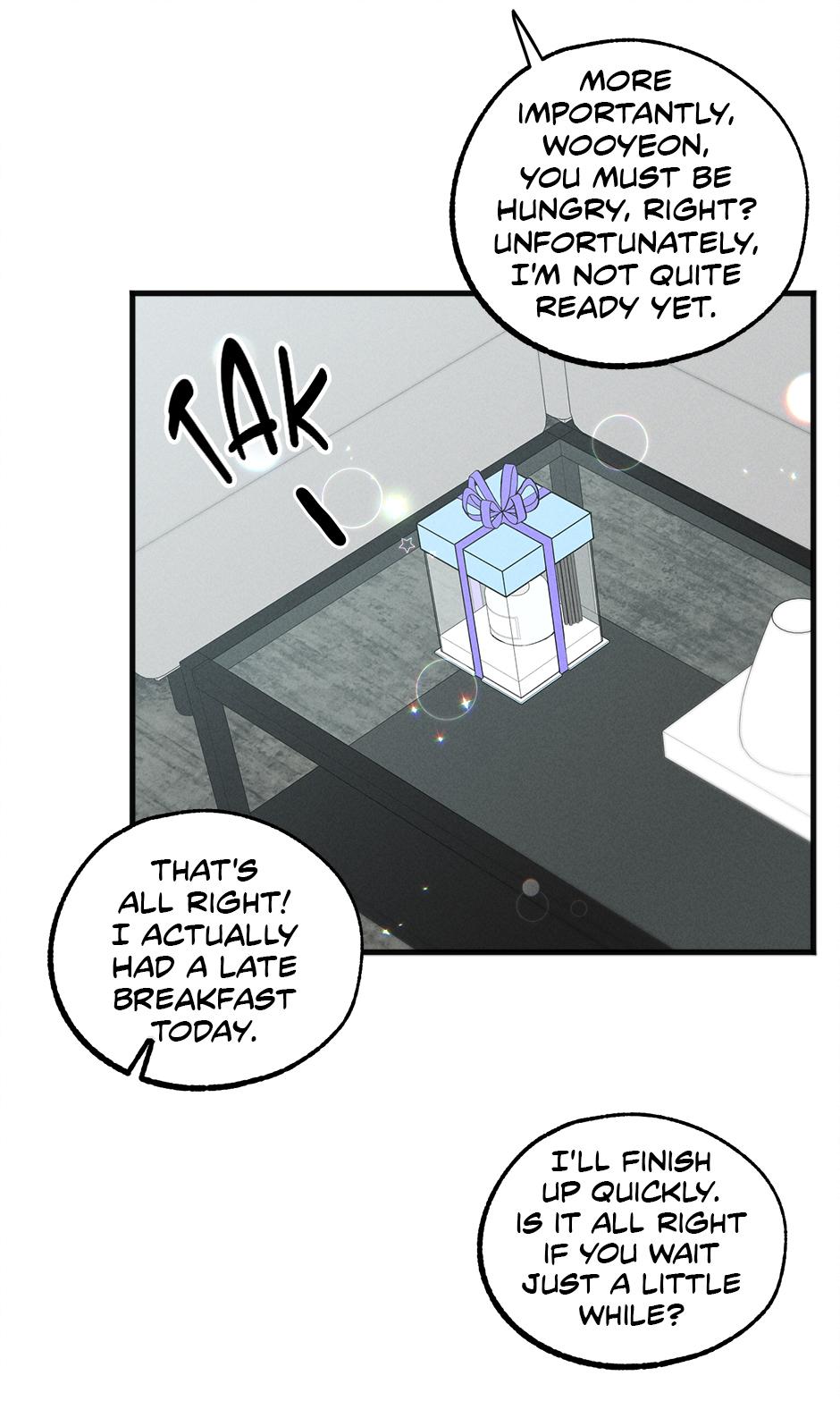 Trap OF Chance - Chapter 15 Page 12