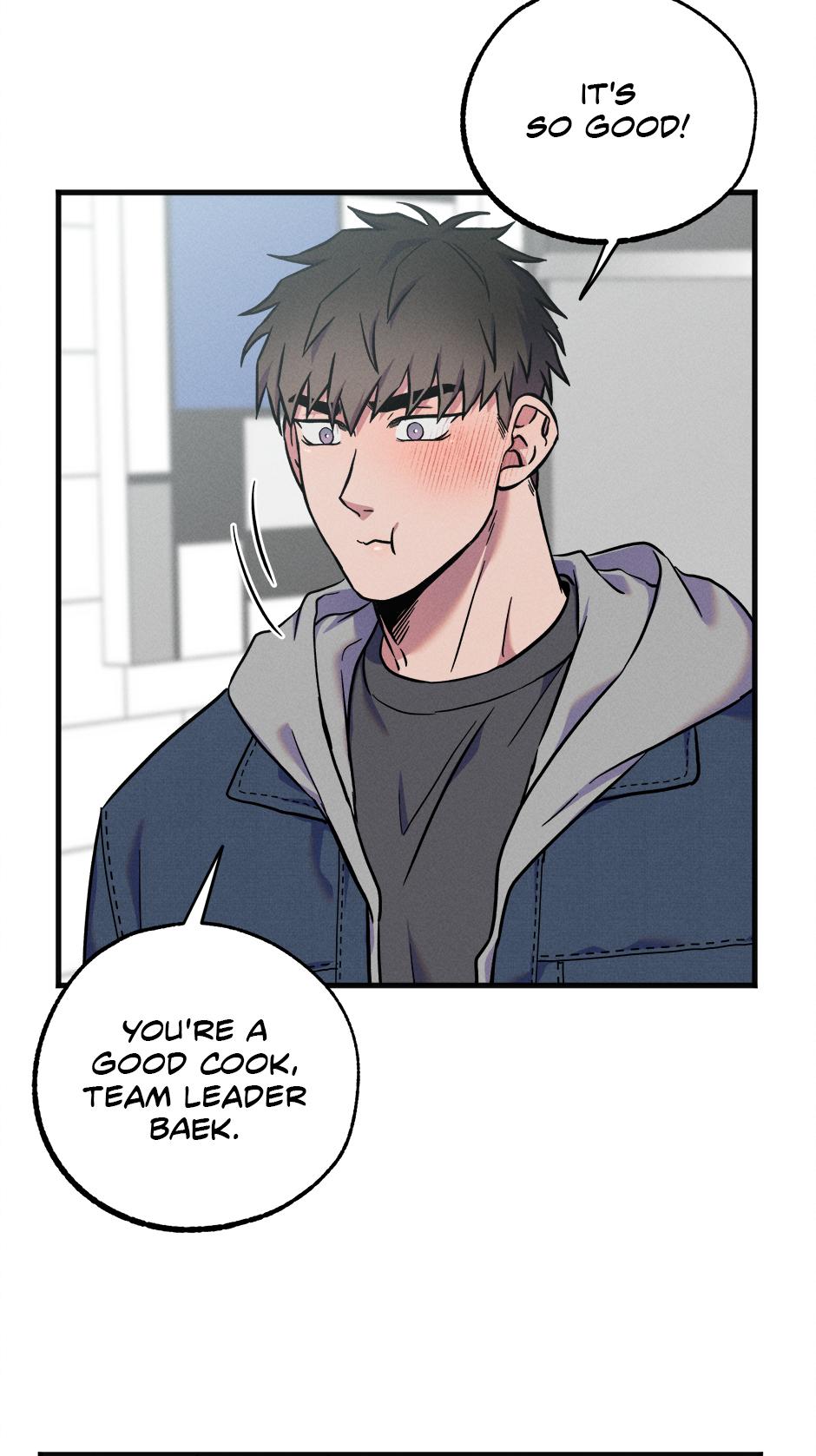 Trap OF Chance - Chapter 15 Page 21