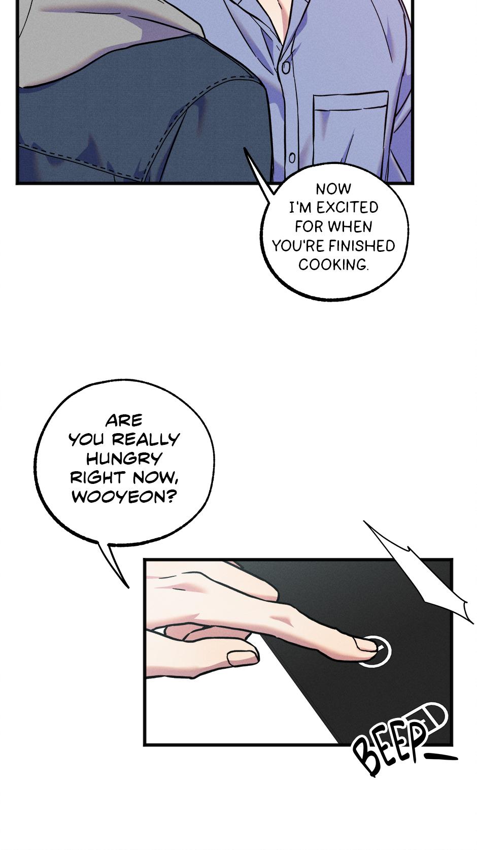 Trap OF Chance - Chapter 15 Page 23