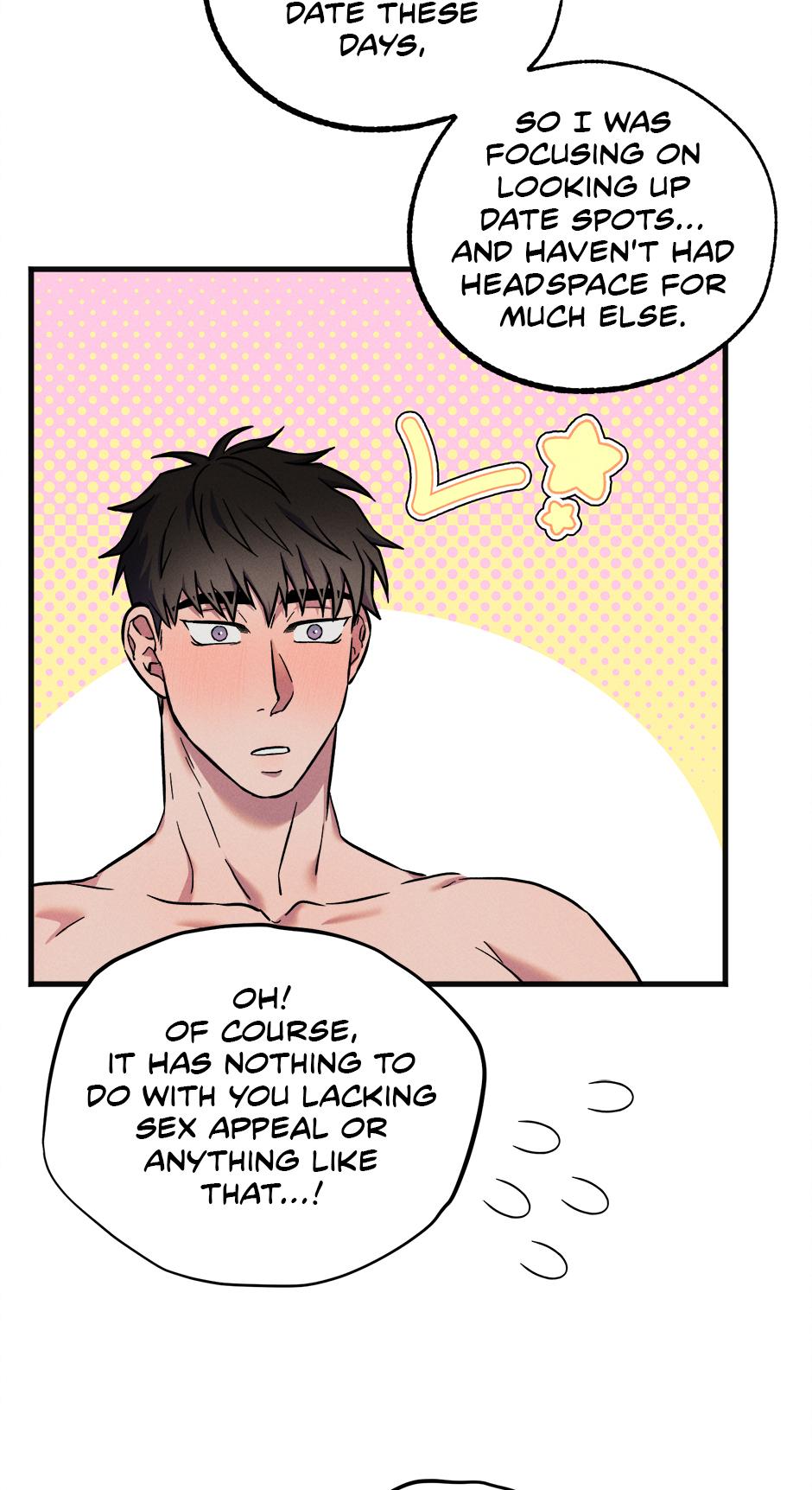 Trap OF Chance - Chapter 15 Page 42