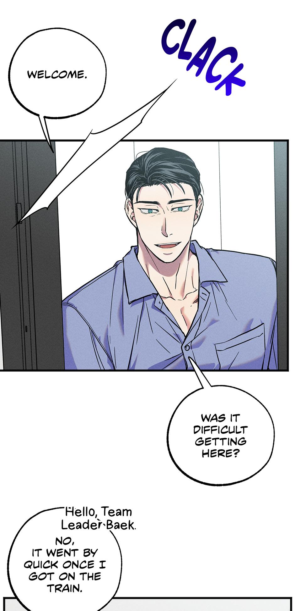 Trap OF Chance - Chapter 15 Page 5