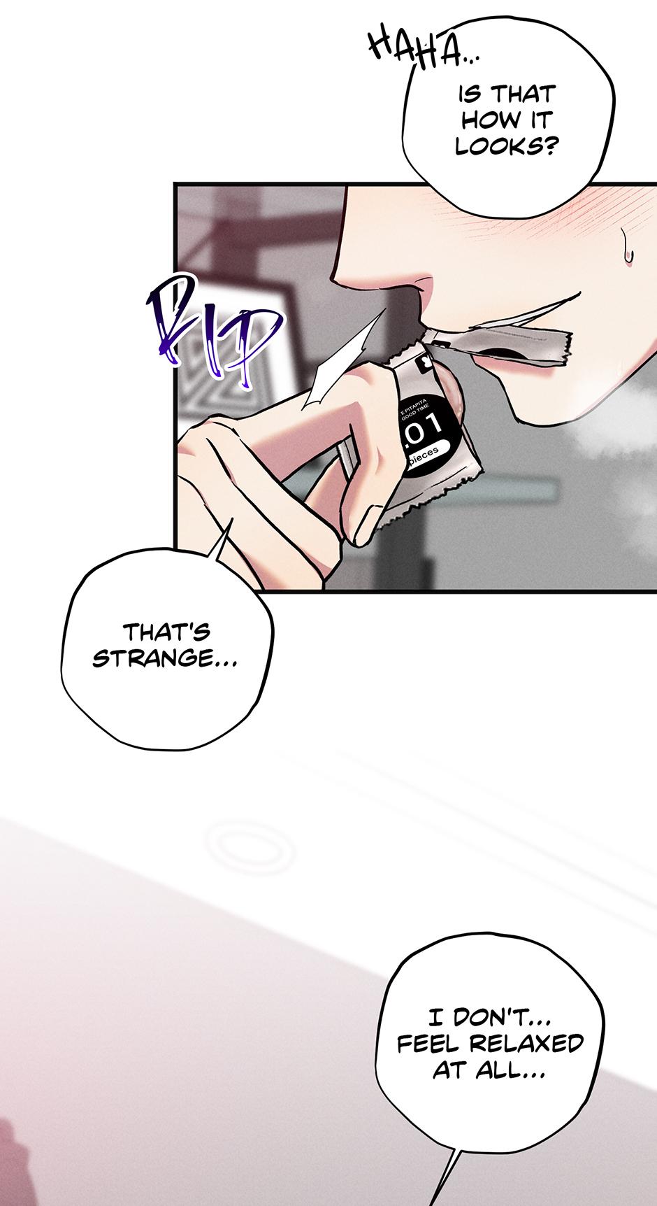 Trap OF Chance - Chapter 15 Page 57