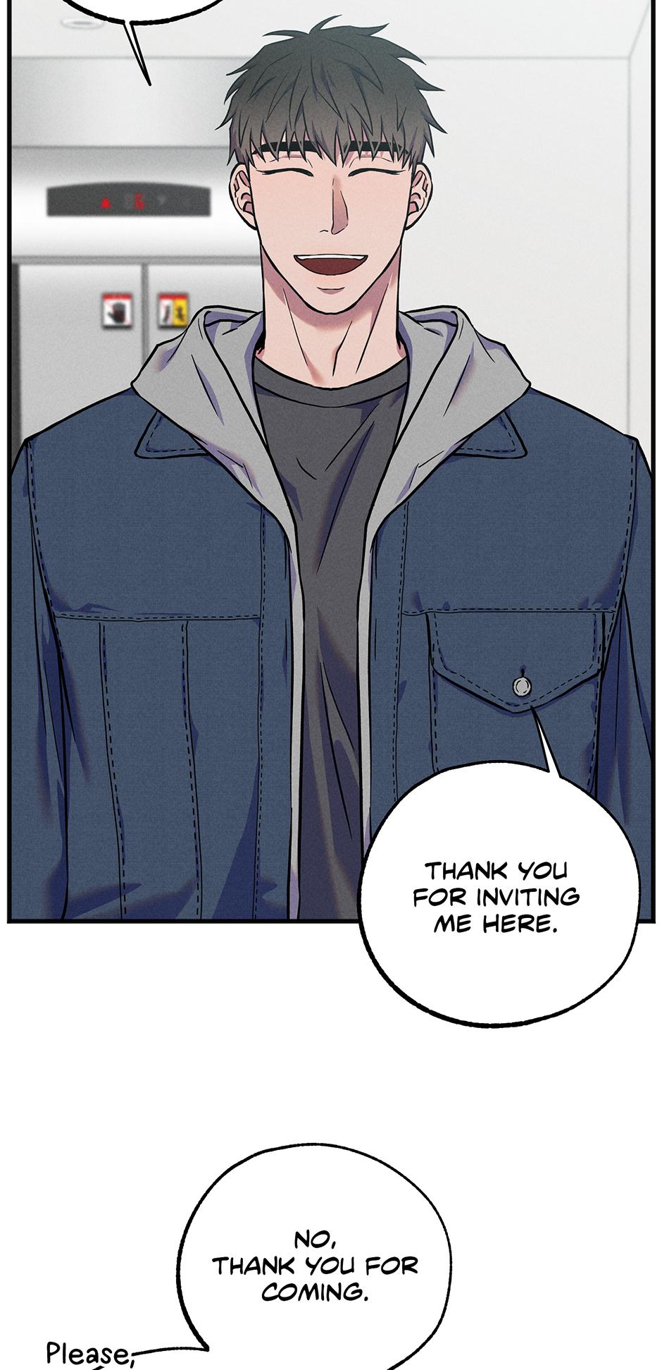 Trap OF Chance - Chapter 15 Page 6
