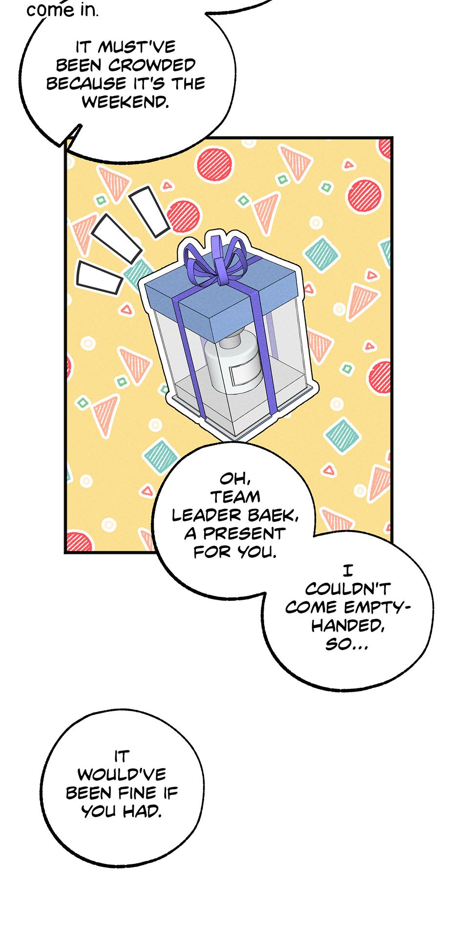 Trap OF Chance - Chapter 15 Page 7