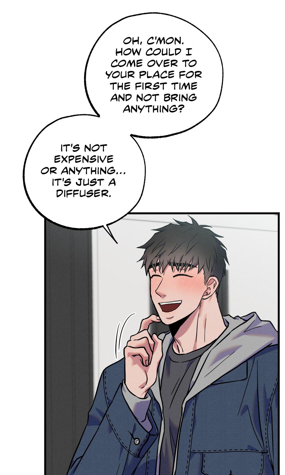 Trap OF Chance - Chapter 15 Page 8