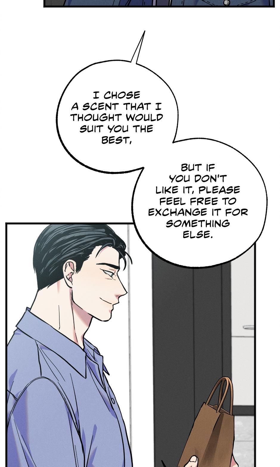 Trap OF Chance - Chapter 15 Page 9
