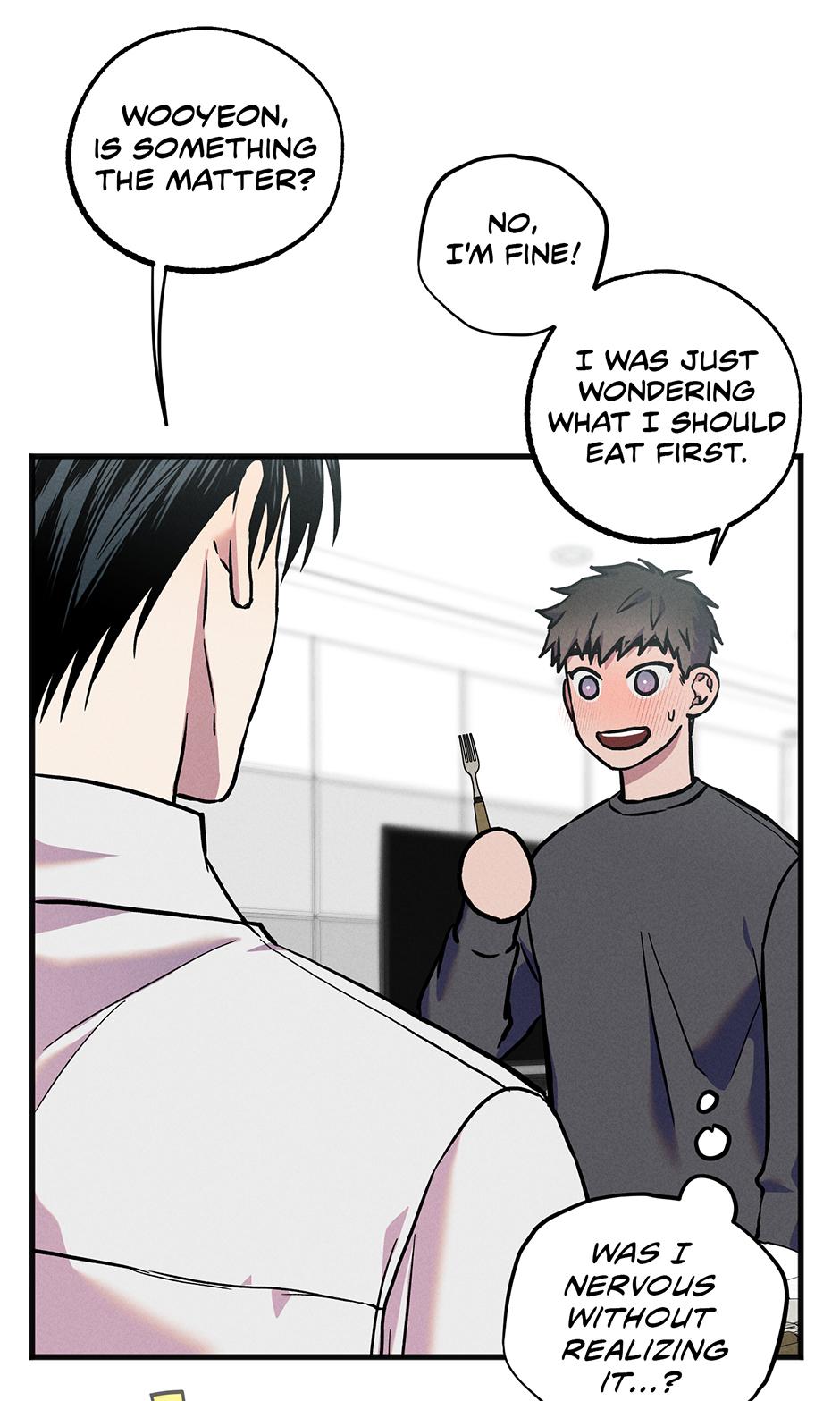 Trap OF Chance - Chapter 16 Page 12