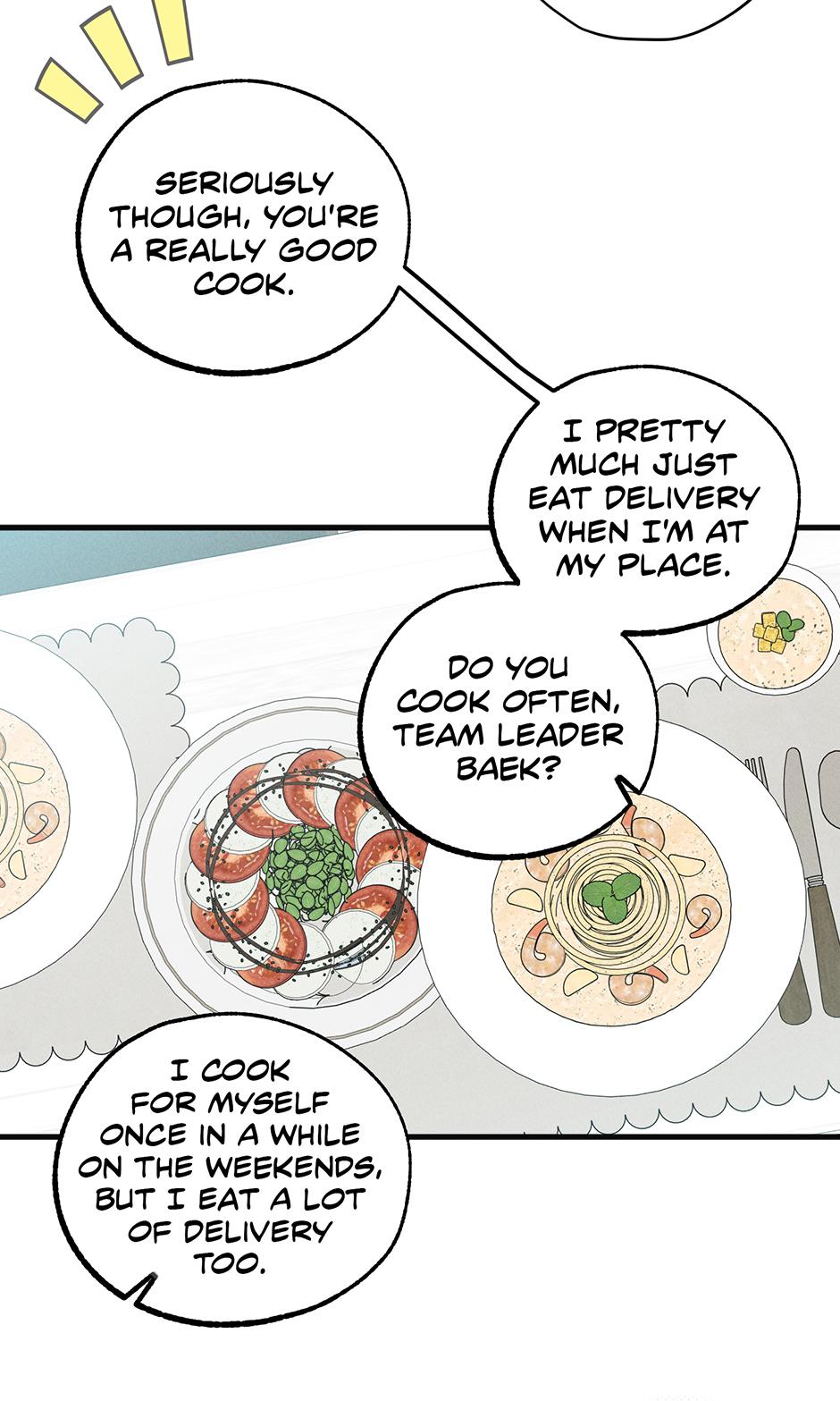 Trap OF Chance - Chapter 16 Page 13