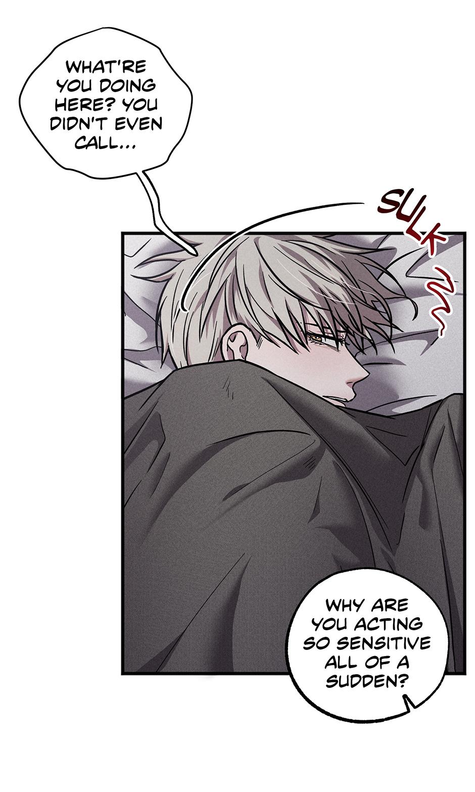 Trap OF Chance - Chapter 16 Page 21