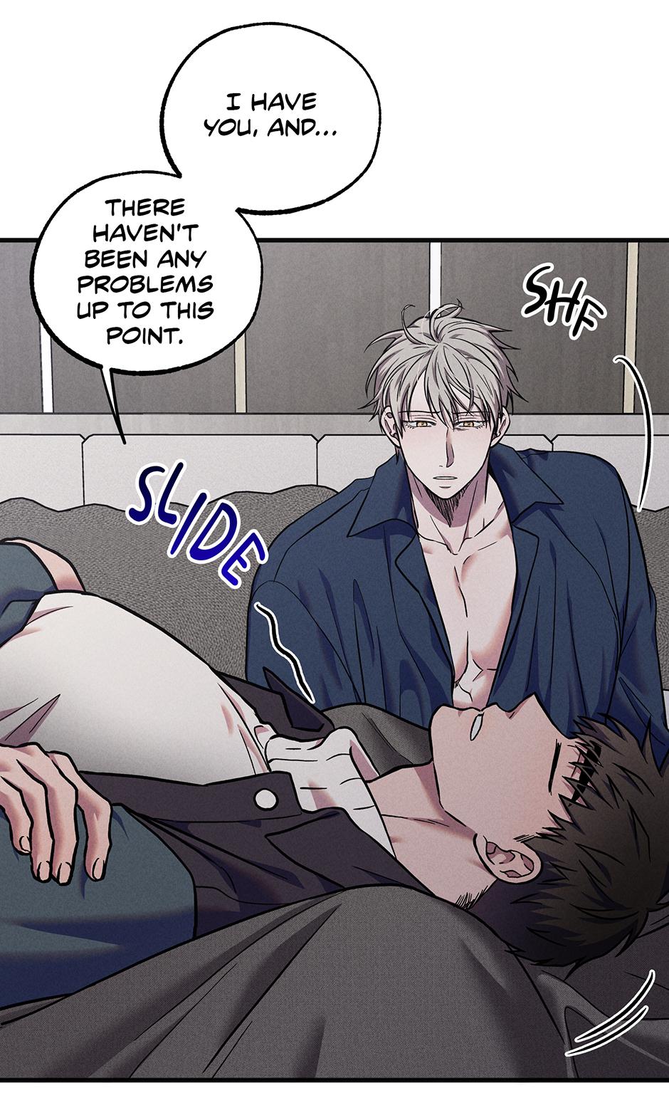 Trap OF Chance - Chapter 16 Page 23