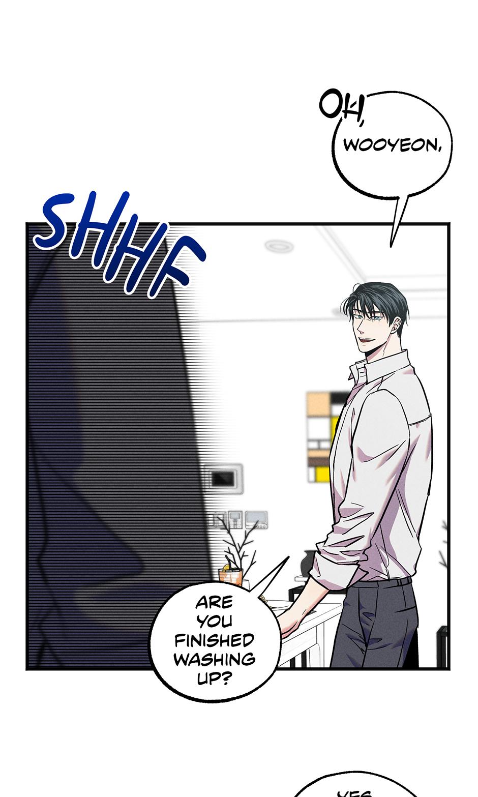 Trap OF Chance - Chapter 16 Page 3