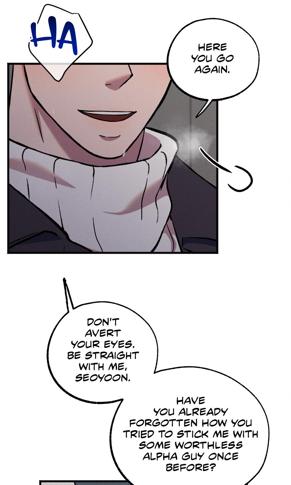 Trap OF Chance - Chapter 16 Page 30
