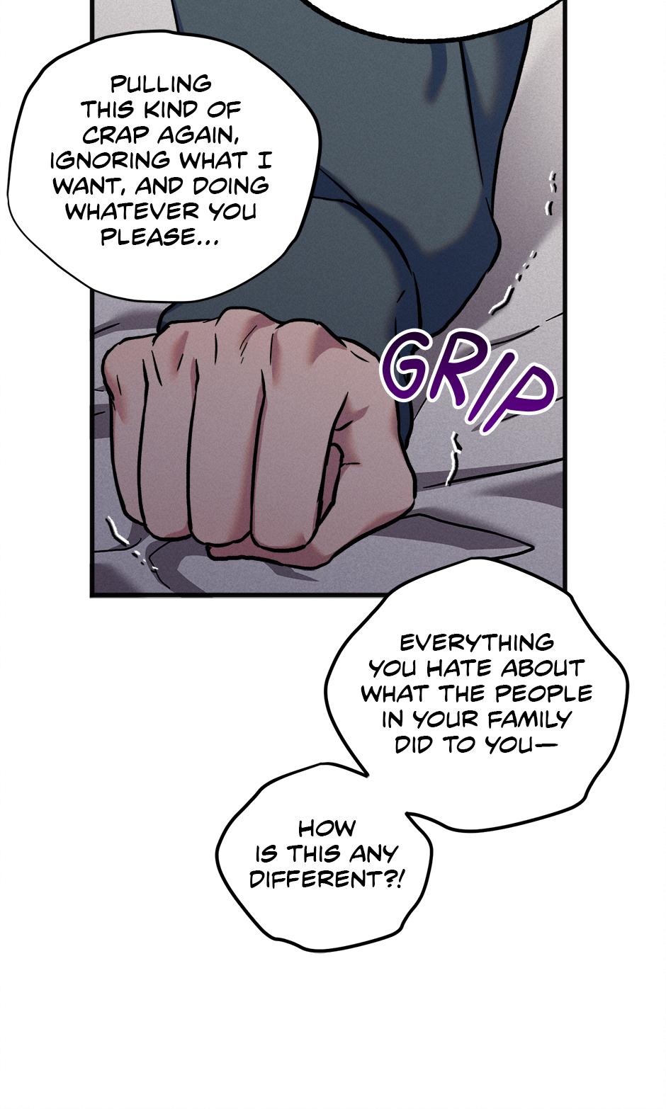 Trap OF Chance - Chapter 16 Page 31