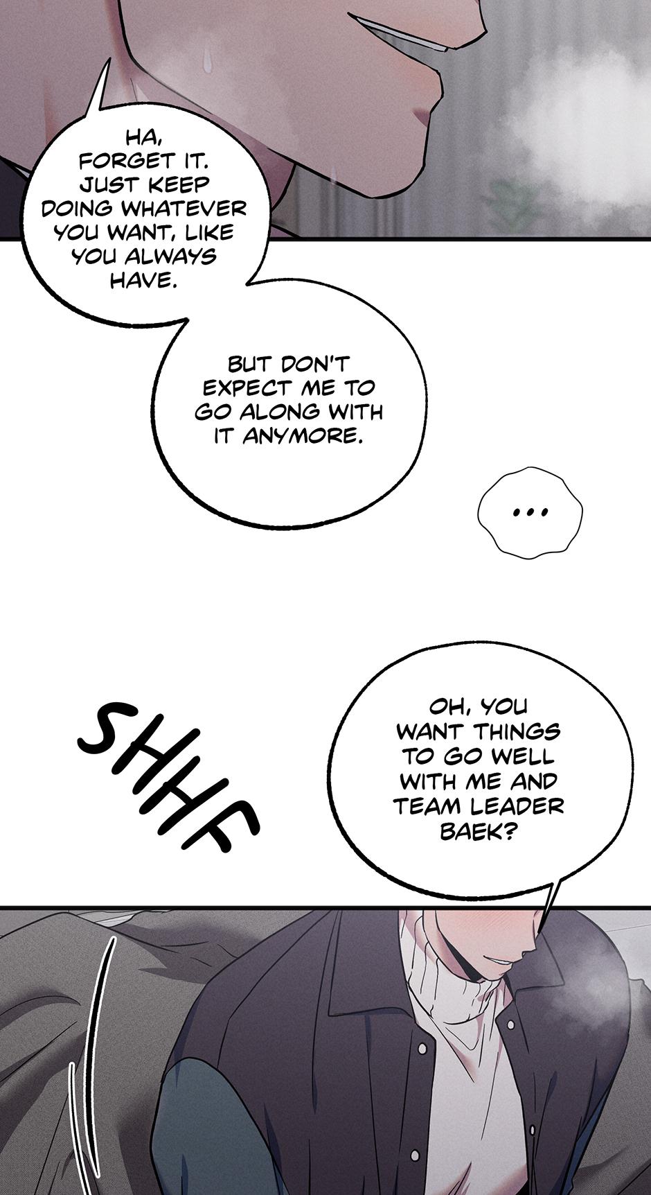 Trap OF Chance - Chapter 16 Page 33