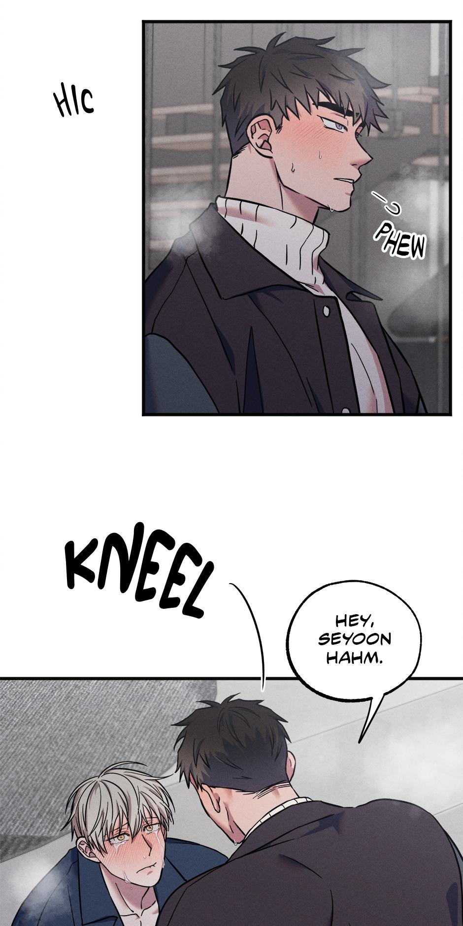 Trap OF Chance - Chapter 16 Page 42