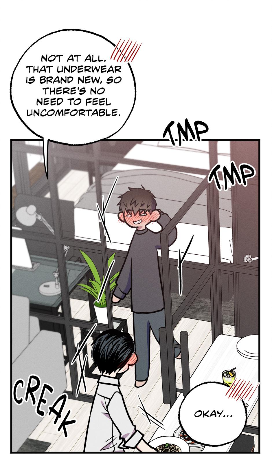 Trap OF Chance - Chapter 16 Page 5
