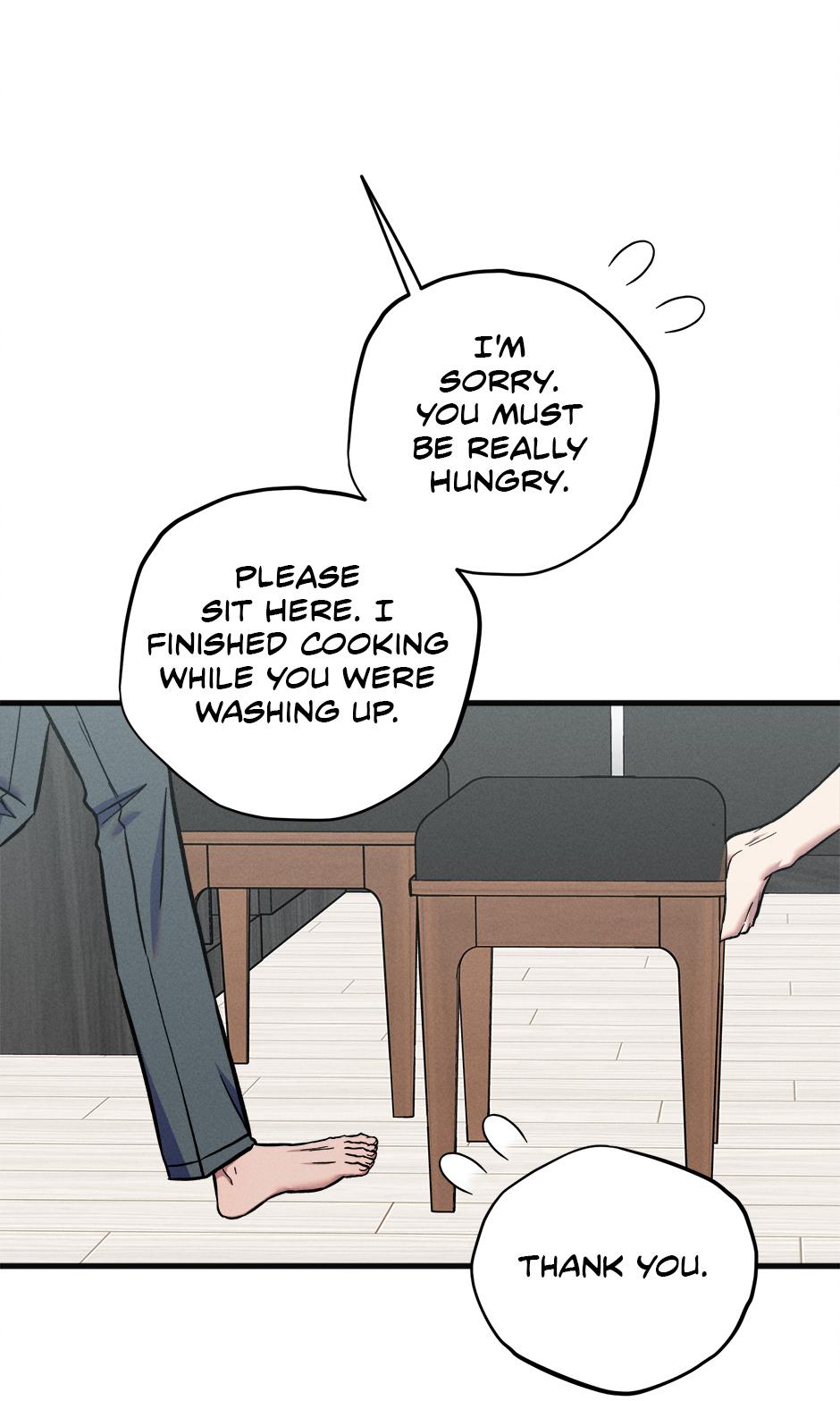 Trap OF Chance - Chapter 16 Page 6