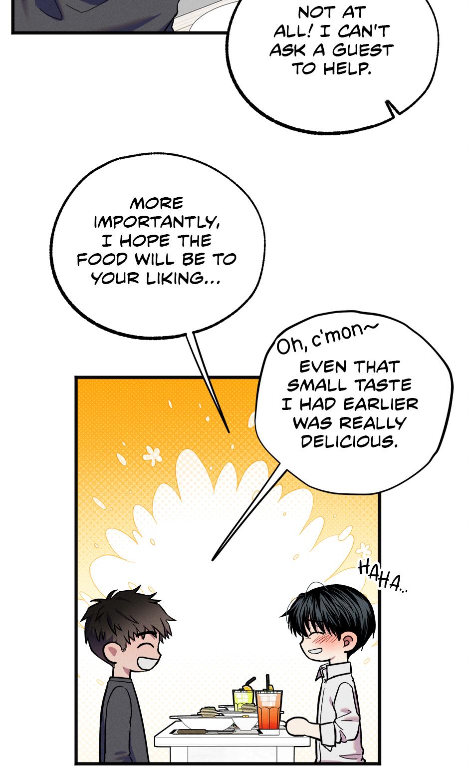 Trap OF Chance - Chapter 16 Page 8