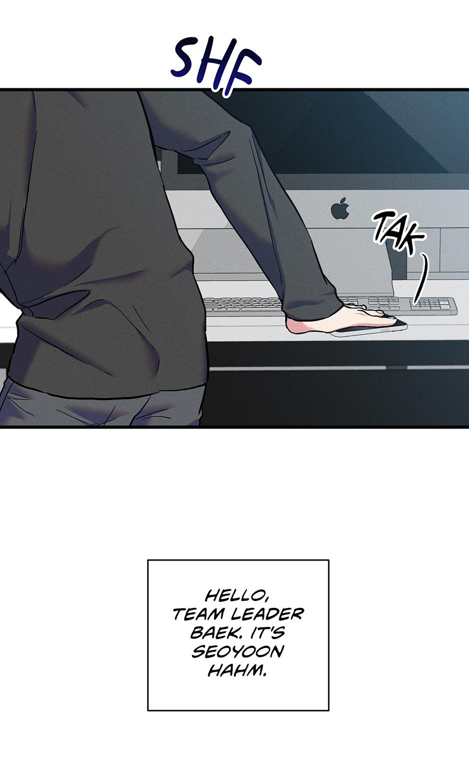 Trap OF Chance - Chapter 17 Page 11