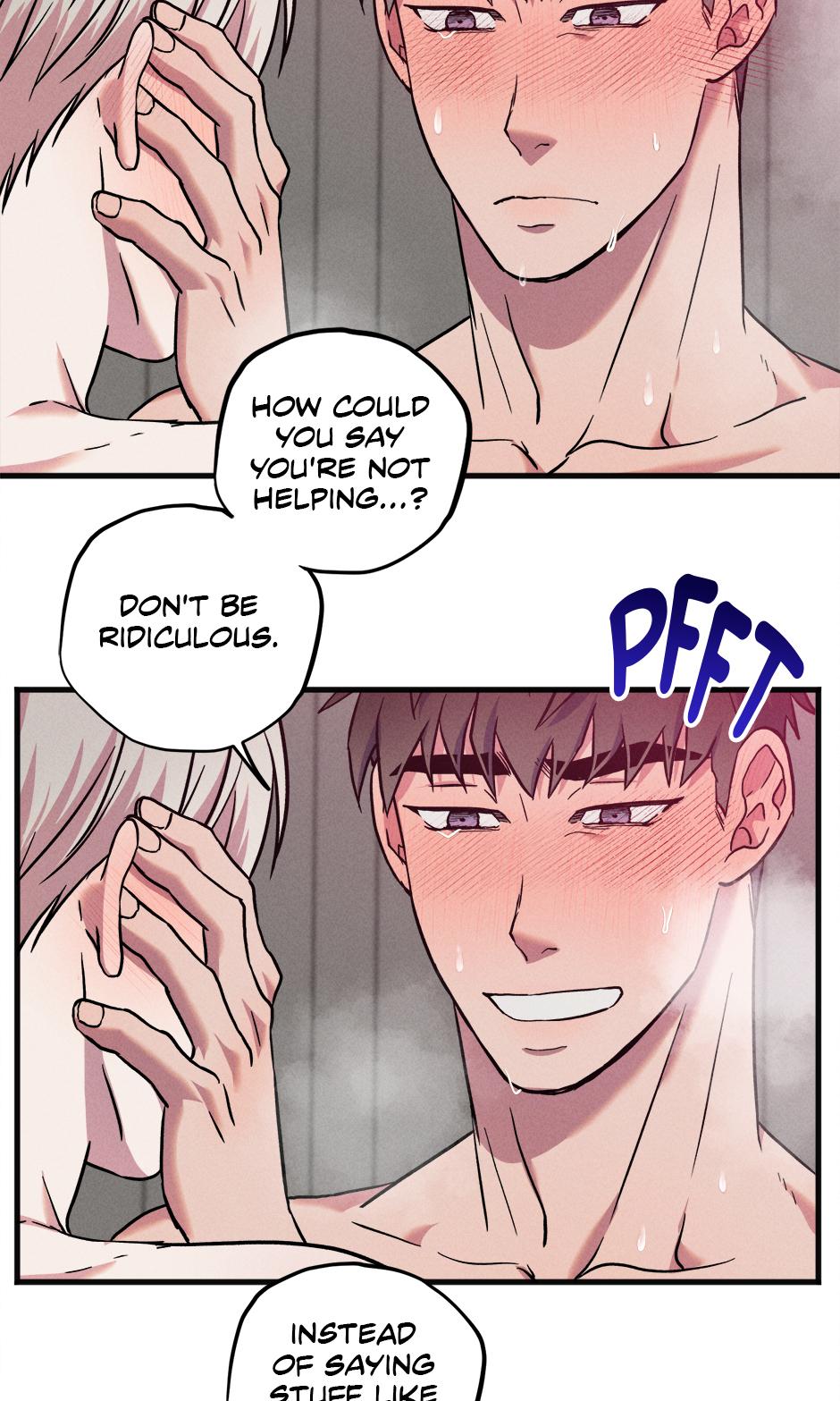 Trap OF Chance - Chapter 17 Page 40