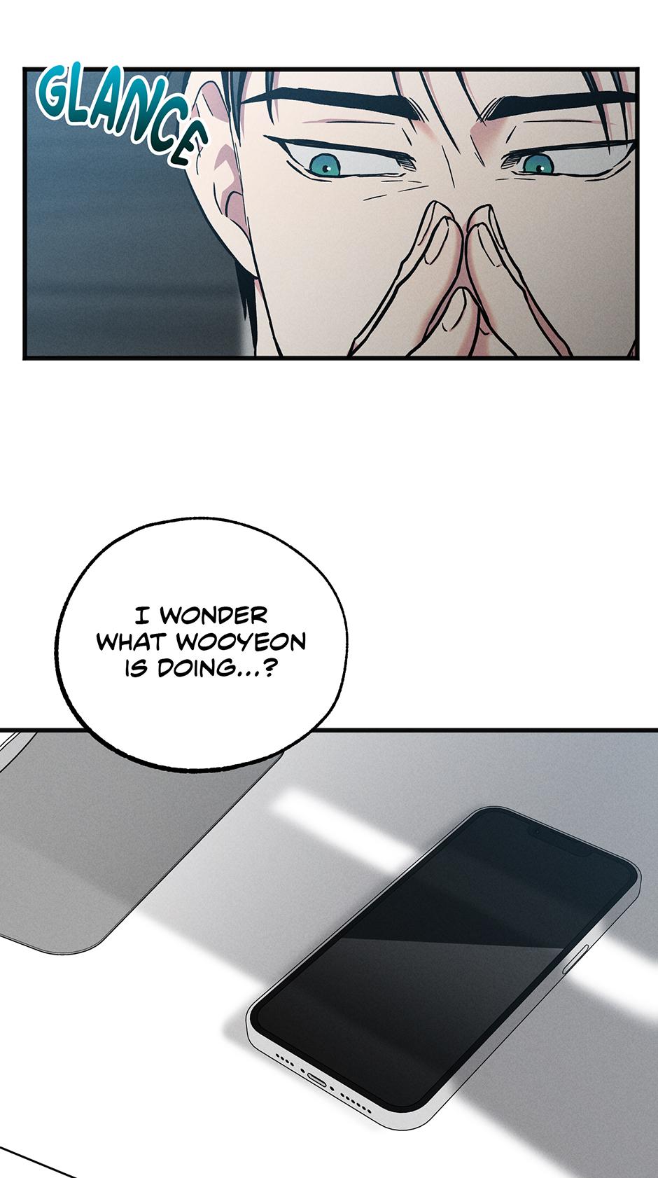Trap OF Chance - Chapter 17 Page 6