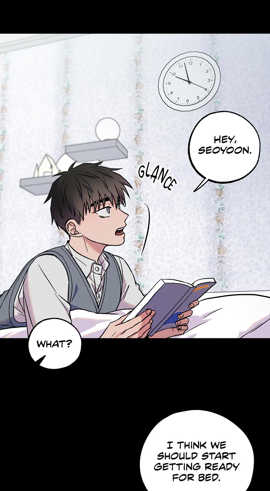 Trap OF Chance - Chapter 19 Page 13