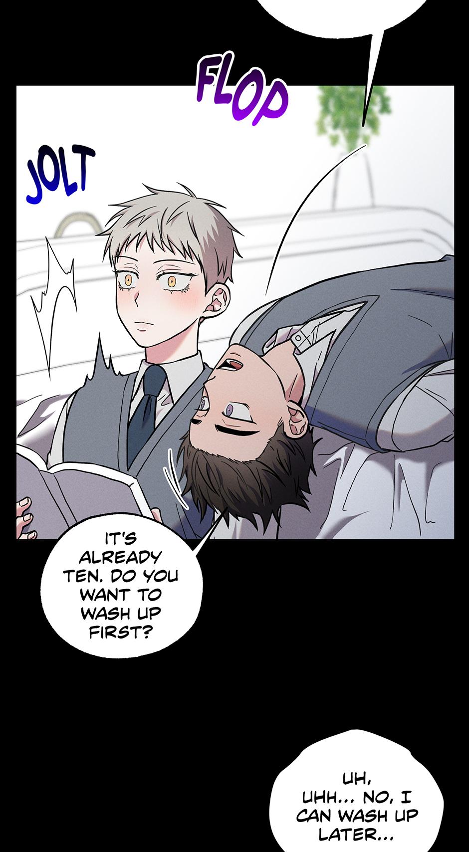 Trap OF Chance - Chapter 19 Page 14