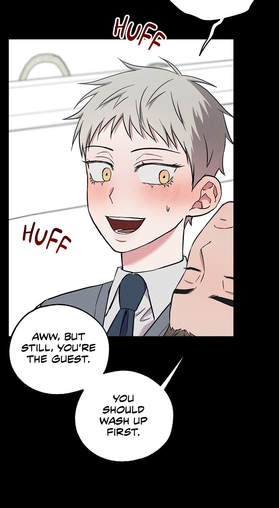 Trap OF Chance - Chapter 19 Page 15
