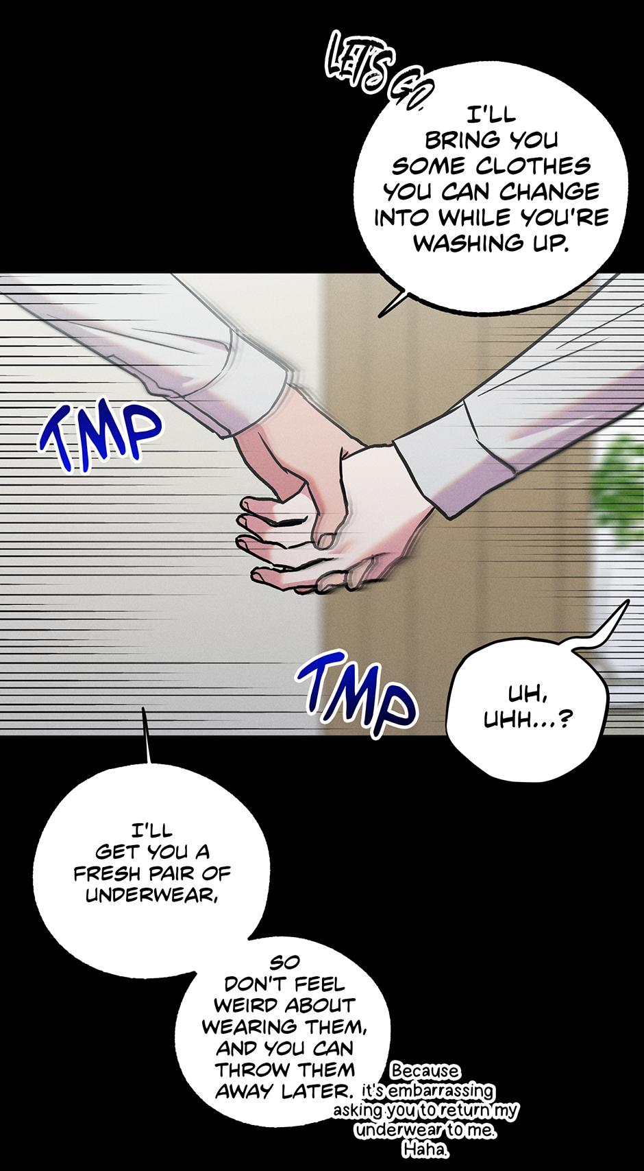 Trap OF Chance - Chapter 19 Page 16