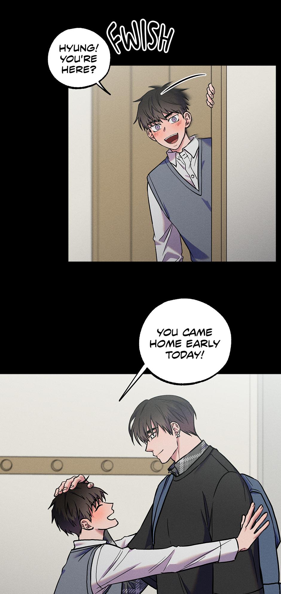 Trap OF Chance - Chapter 19 Page 31