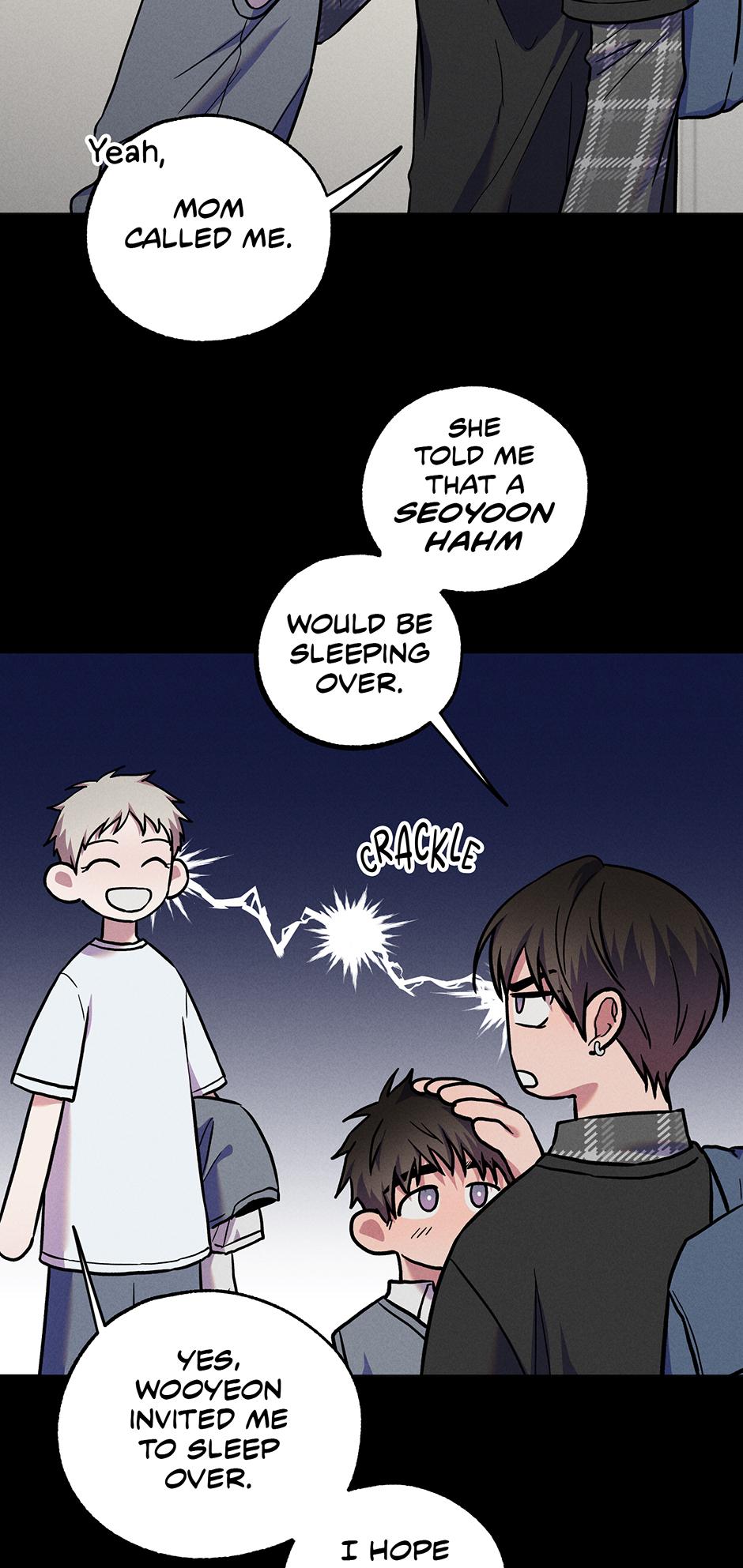 Trap OF Chance - Chapter 19 Page 32