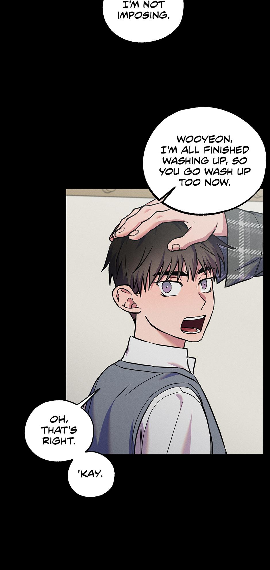 Trap OF Chance - Chapter 19 Page 33