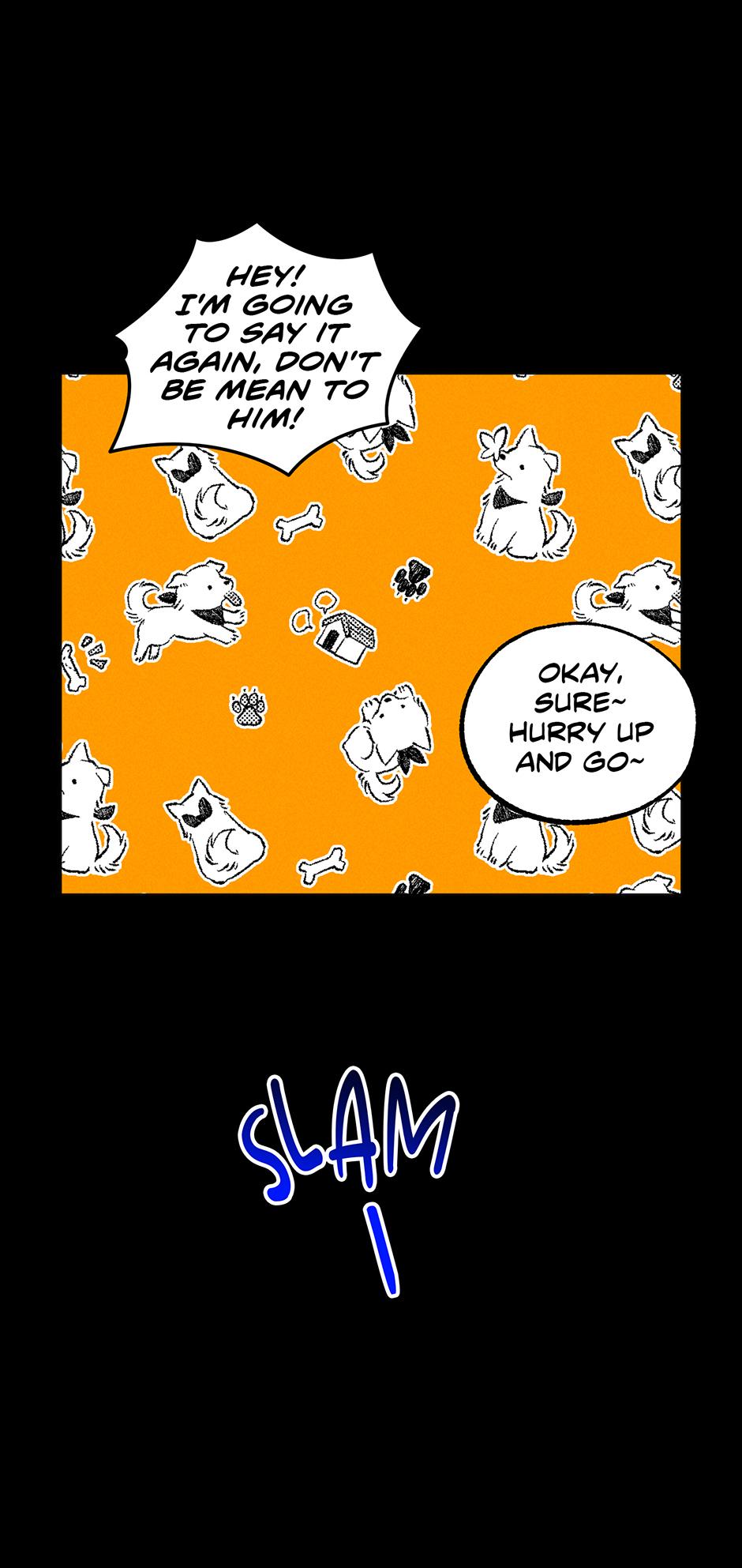 Trap OF Chance - Chapter 19 Page 35
