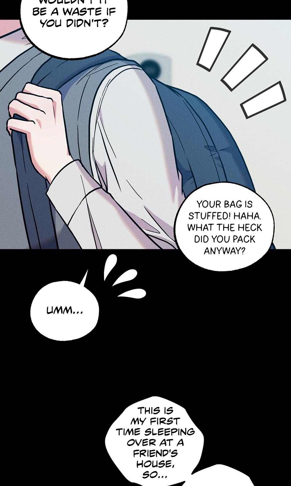 Trap OF Chance - Chapter 19 Page 6