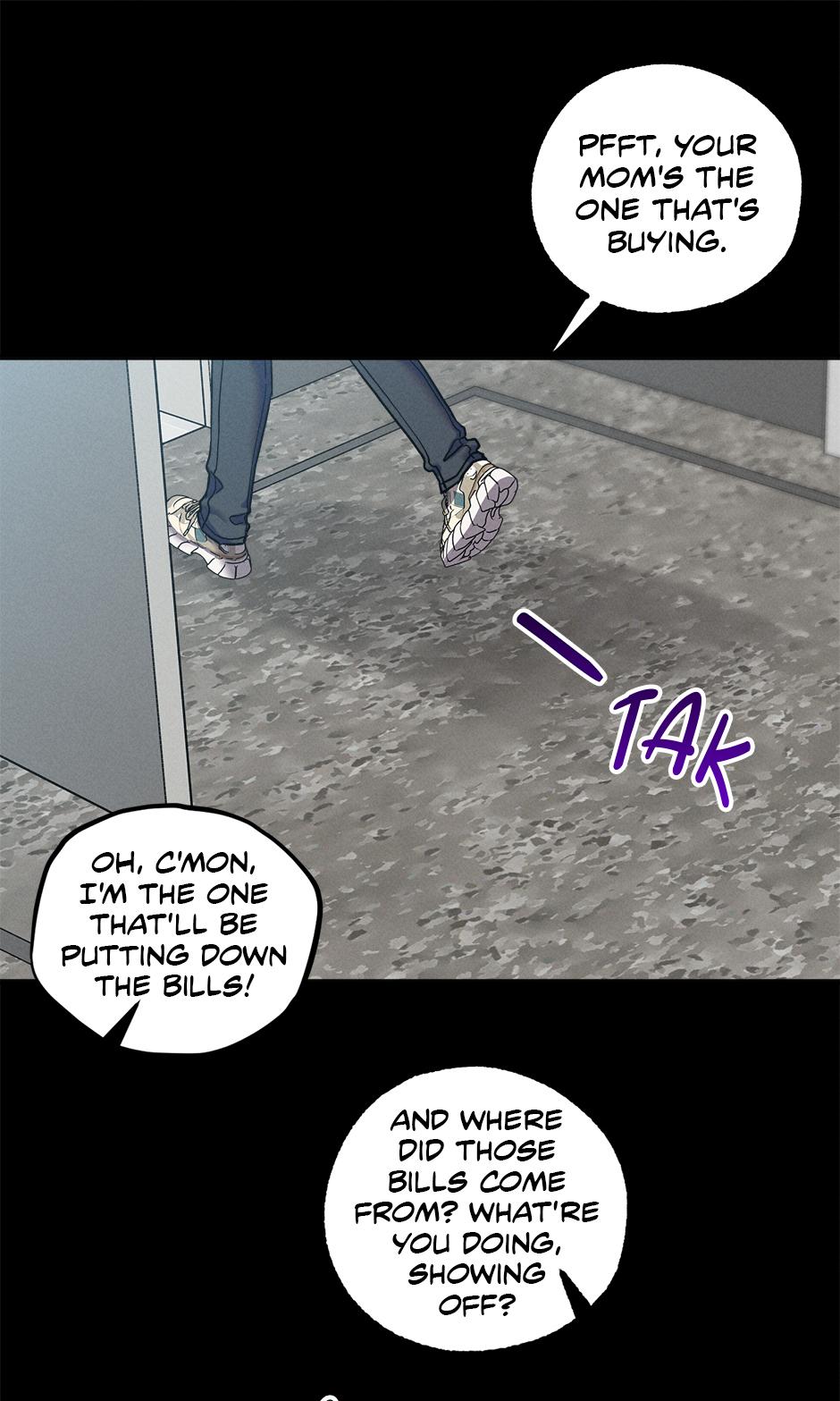 Trap OF Chance - Chapter 19 Page 9