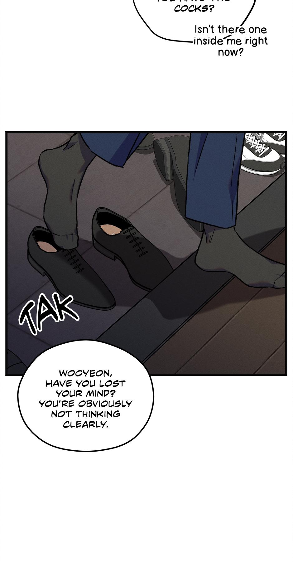 Trap OF Chance - Chapter 2 Page 31