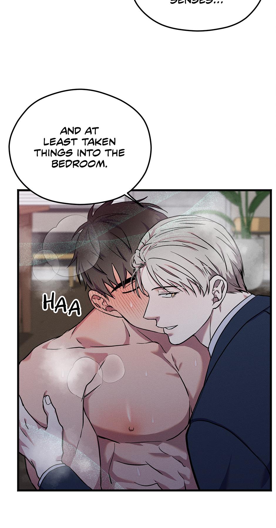 Trap OF Chance - Chapter 2 Page 36