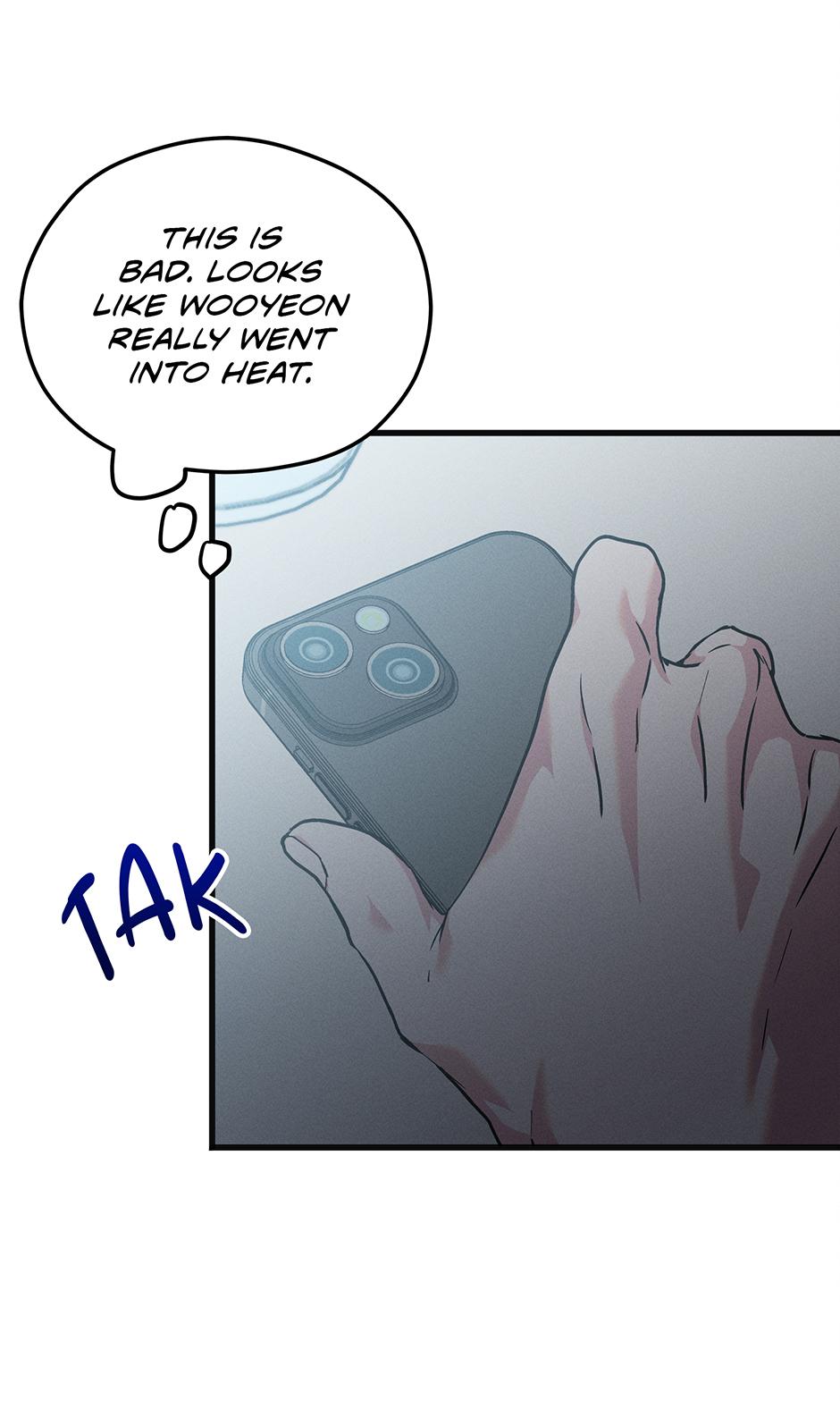 Trap OF Chance - Chapter 2 Page 5