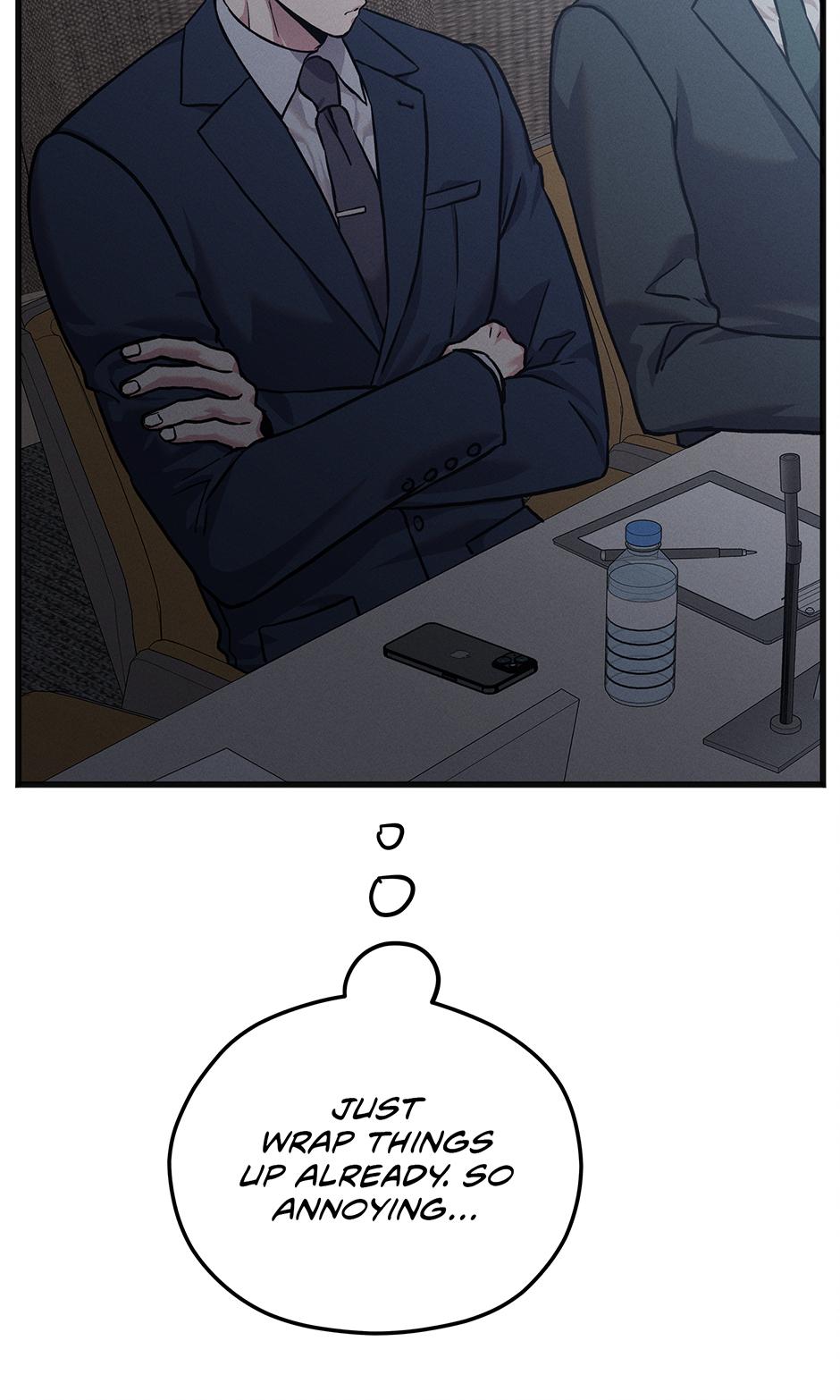 Trap OF Chance - Chapter 2 Page 8