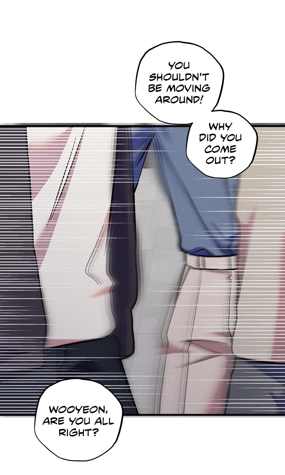 Trap OF Chance - Chapter 20 Page 20