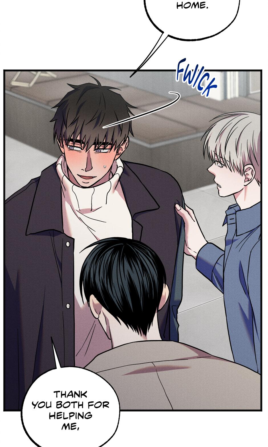 Trap OF Chance - Chapter 20 Page 26