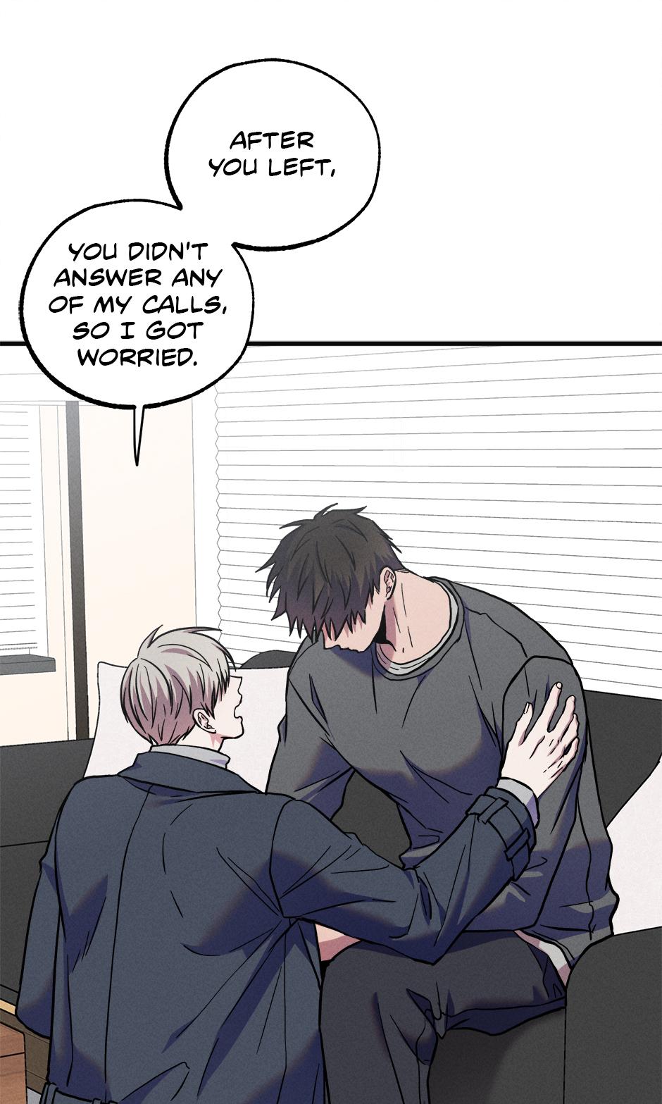 Trap OF Chance - Chapter 20 Page 35