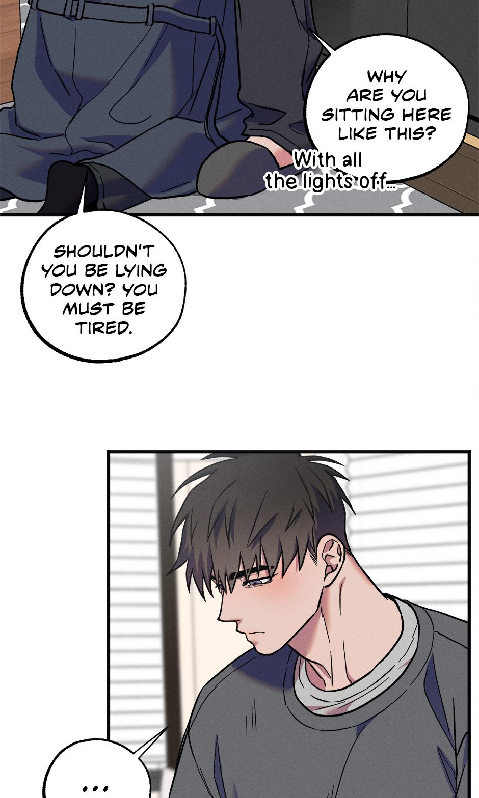 Trap OF Chance - Chapter 20 Page 36