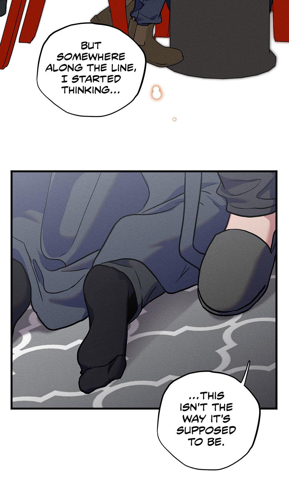 Trap OF Chance - Chapter 20 Page 54