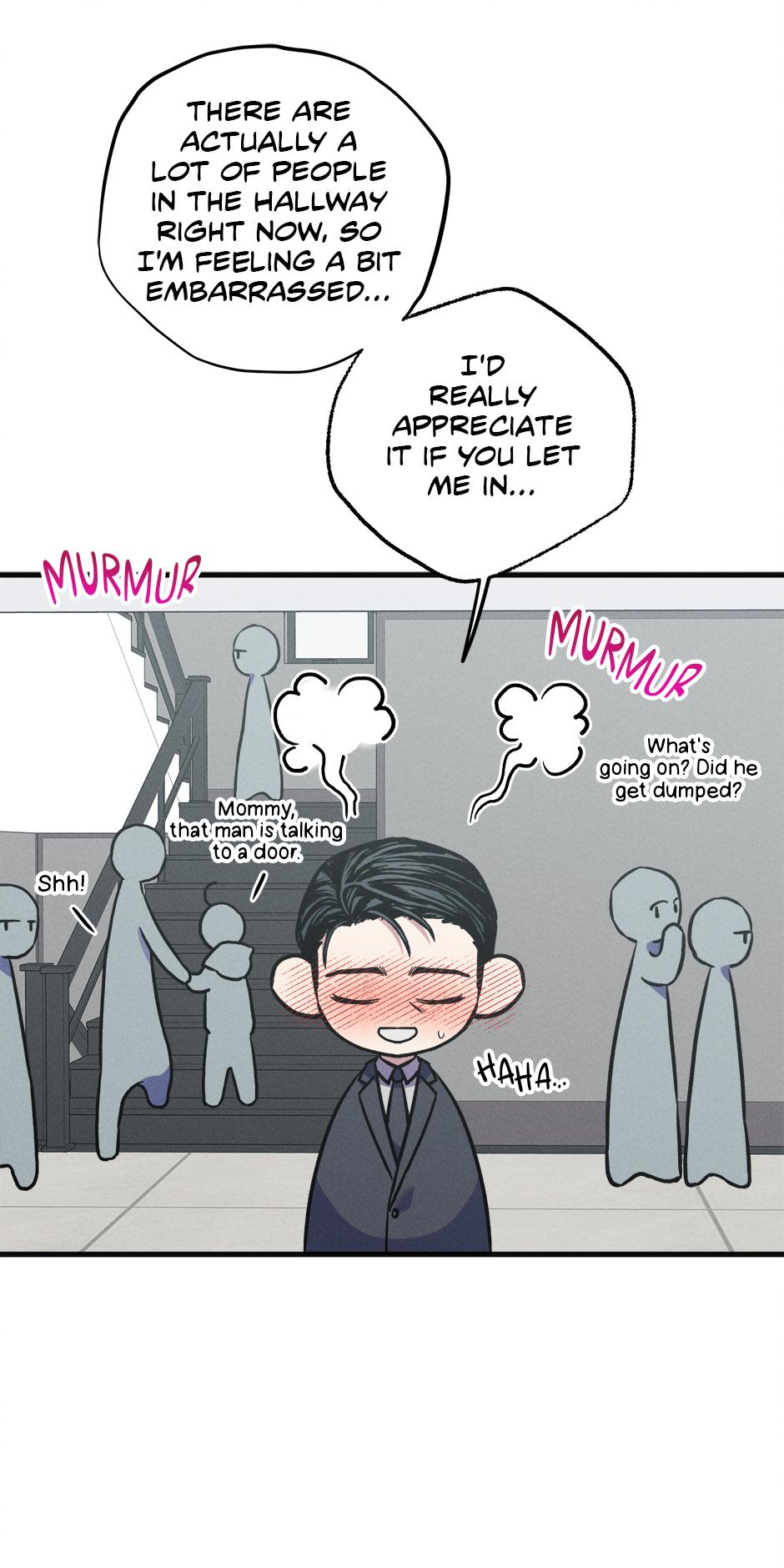 Trap OF Chance - Chapter 21 Page 26