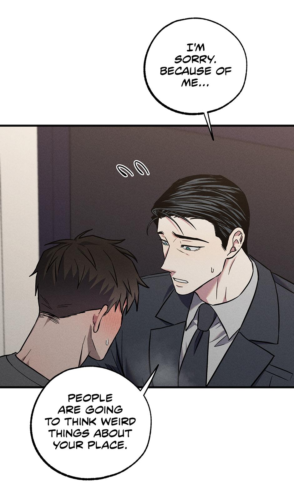Trap OF Chance - Chapter 21 Page 32