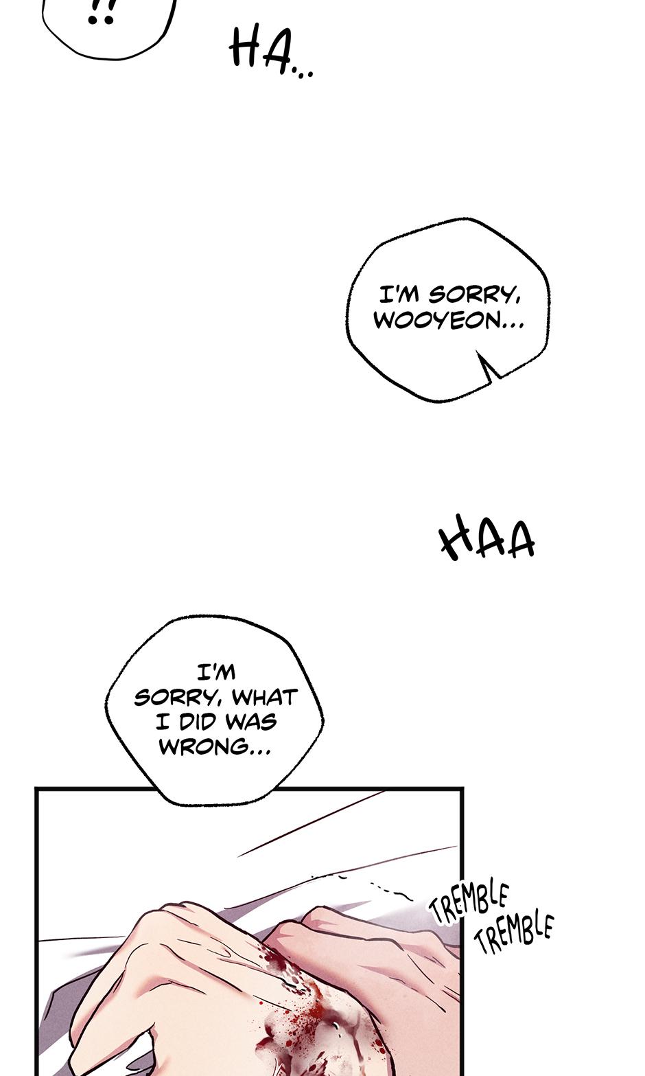 Trap OF Chance - Chapter 22 Page 22