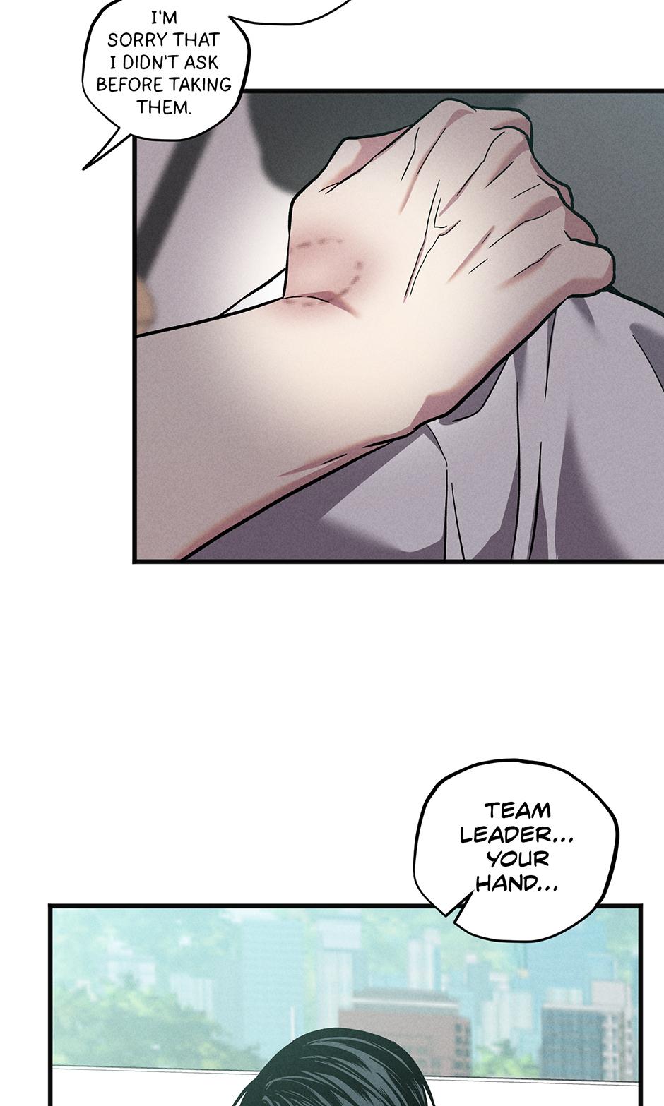 Trap OF Chance - Chapter 22 Page 34