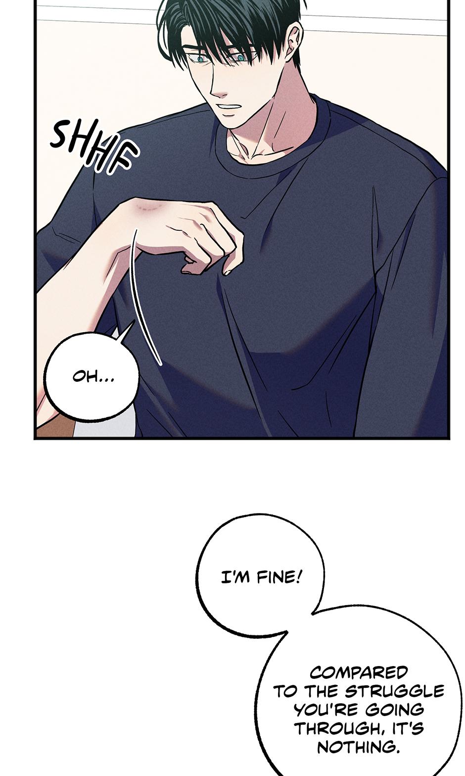 Trap OF Chance - Chapter 22 Page 35